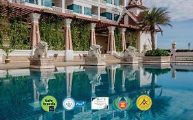 Grand Pacific Sovereign Resort & Spa Hua Hin